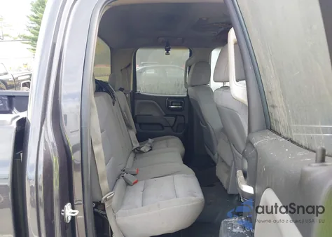 2015 Chevrolet Silverado 1500 Ls z USA, uszkodzony, nr VIN 1GCVKPEH9FZ184690